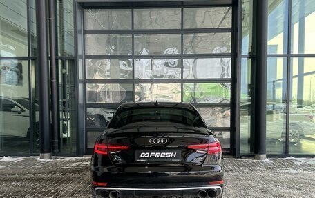 Audi A4, 2017 год, 2 070 000 рублей, 4 фотография