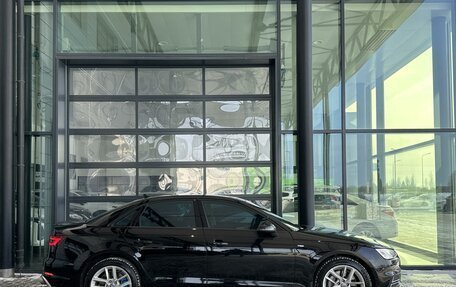 Audi A4, 2017 год, 2 070 000 рублей, 5 фотография