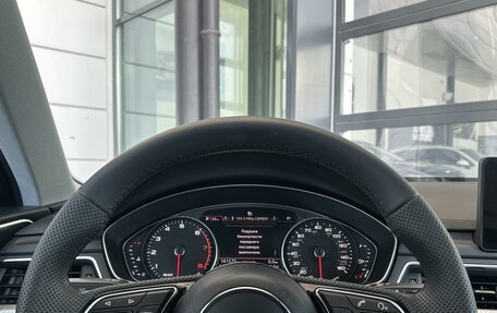 Audi A4, 2017 год, 2 070 000 рублей, 12 фотография