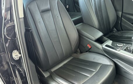 Audi A4, 2017 год, 2 070 000 рублей, 9 фотография