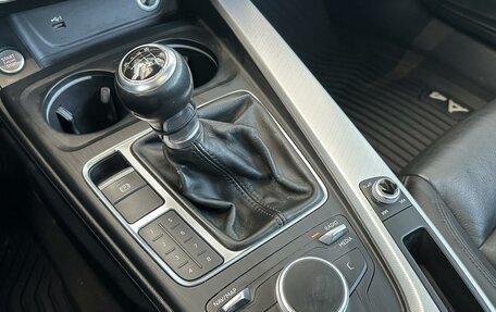 Audi A4, 2017 год, 2 070 000 рублей, 15 фотография