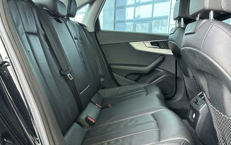 Audi A4, 2017 год, 2 070 000 рублей, 8 фотография