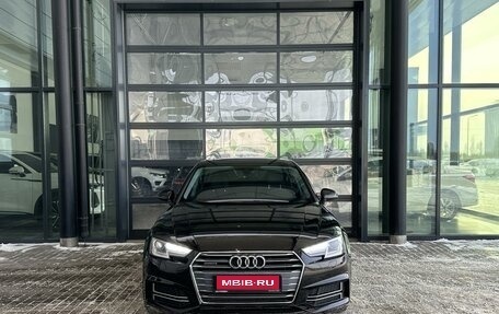 Audi A4, 2017 год, 2 070 000 рублей, 3 фотография