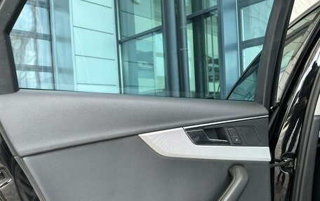 Audi A4, 2017 год, 2 070 000 рублей, 18 фотография