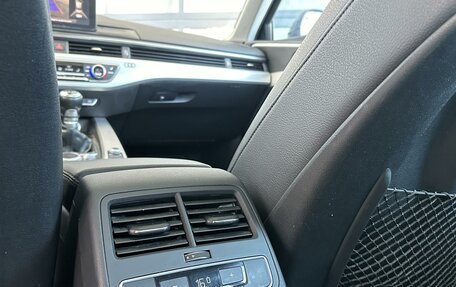 Audi A4, 2017 год, 2 070 000 рублей, 16 фотография