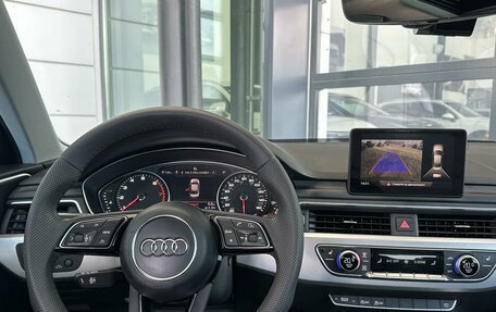 Audi A4, 2017 год, 2 070 000 рублей, 11 фотография