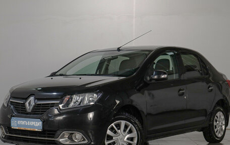 Renault Logan II, 2016 год, 799 000 рублей, 4 фотография