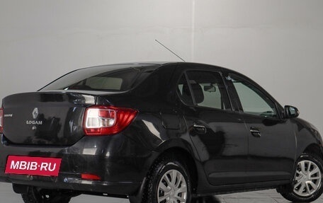 Renault Logan II, 2016 год, 799 000 рублей, 5 фотография