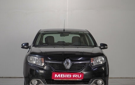 Renault Logan II, 2016 год, 799 000 рублей, 2 фотография