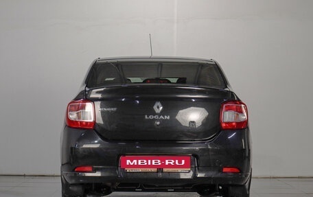 Renault Logan II, 2016 год, 799 000 рублей, 6 фотография