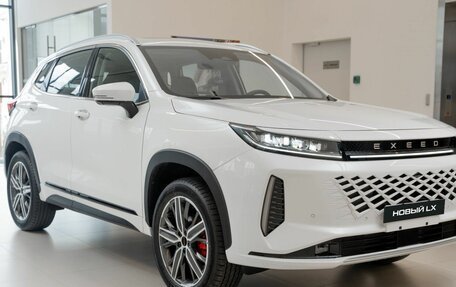 CheryExeed LX, 2025 год, 3 090 000 рублей, 2 фотография