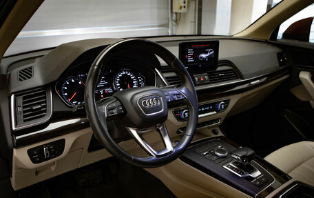 Audi Q5, 2018 год, 2 997 000 рублей, 7 фотография