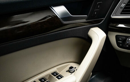 Audi Q5, 2018 год, 2 997 000 рублей, 14 фотография