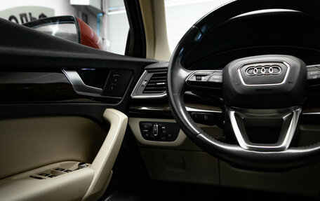 Audi Q5, 2018 год, 2 997 000 рублей, 15 фотография