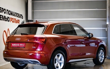 Audi Q5, 2018 год, 2 997 000 рублей, 4 фотография