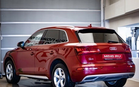 Audi Q5, 2018 год, 2 997 000 рублей, 6 фотография