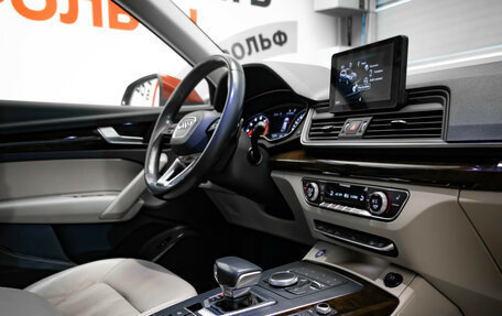 Audi Q5, 2018 год, 2 997 000 рублей, 28 фотография