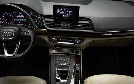 Audi Q5, 2018 год, 2 997 000 рублей, 18 фотография