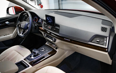 Audi Q5, 2018 год, 2 997 000 рублей, 27 фотография