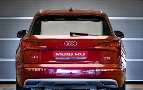 Audi Q5, 2018 год, 2 997 000 рублей, 5 фотография