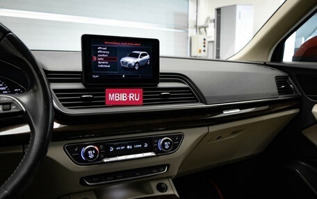 Audi Q5, 2018 год, 2 997 000 рублей, 23 фотография