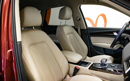 Audi Q5, 2018 год, 2 997 000 рублей, 32 фотография