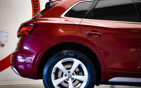 Audi Q5, 2018 год, 2 997 000 рублей, 37 фотография