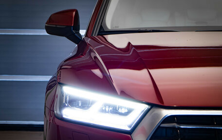 Audi Q5, 2018 год, 2 997 000 рублей, 38 фотография