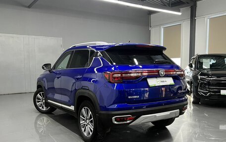 Changan CS35 Plus, 2019 год, 1 245 000 рублей, 6 фотография