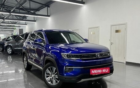 Changan CS35 Plus, 2019 год, 1 245 000 рублей, 5 фотография