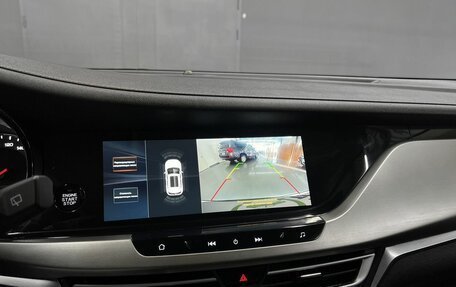 Changan CS35 Plus, 2019 год, 1 245 000 рублей, 18 фотография