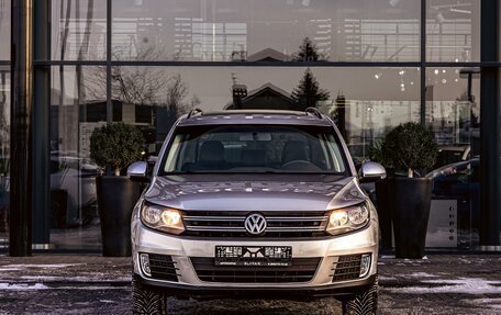 Volkswagen Tiguan I, 2016 год, 1 645 000 рублей, 2 фотография