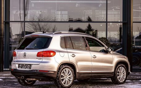 Volkswagen Tiguan I, 2016 год, 1 645 000 рублей, 6 фотография