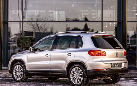 Volkswagen Tiguan I, 2016 год, 1 645 000 рублей, 4 фотография