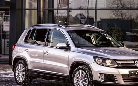 Volkswagen Tiguan I, 2016 год, 1 645 000 рублей, 7 фотография