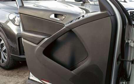 Volkswagen Tiguan I, 2016 год, 1 645 000 рублей, 12 фотография