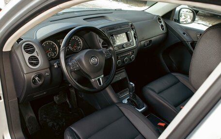 Volkswagen Tiguan I, 2016 год, 1 645 000 рублей, 13 фотография