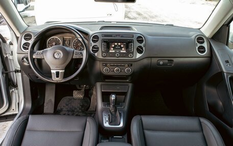 Volkswagen Tiguan I, 2016 год, 1 645 000 рублей, 16 фотография