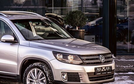 Volkswagen Tiguan I, 2016 год, 1 645 000 рублей, 9 фотография