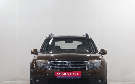 Renault Duster I рестайлинг, 2012 год, 649 000 рублей, 2 фотография