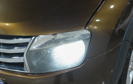 Renault Duster I рестайлинг, 2012 год, 649 000 рублей, 9 фотография