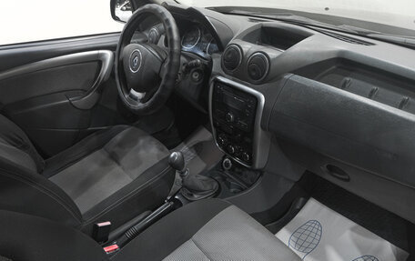 Renault Duster I рестайлинг, 2012 год, 649 000 рублей, 14 фотография