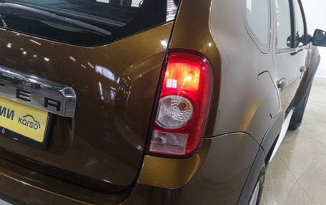 Renault Duster I рестайлинг, 2012 год, 649 000 рублей, 11 фотография