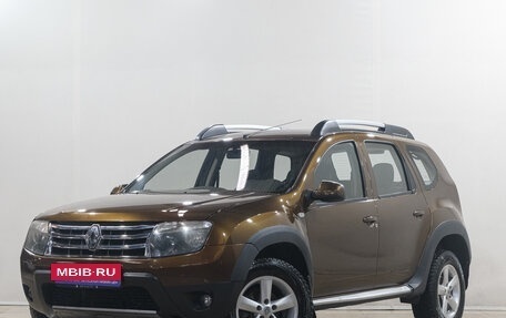 Renault Duster I рестайлинг, 2012 год, 649 000 рублей, 4 фотография