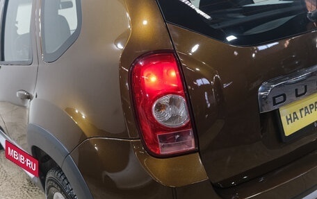 Renault Duster I рестайлинг, 2012 год, 649 000 рублей, 10 фотография