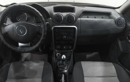 Renault Duster I рестайлинг, 2012 год, 649 000 рублей, 19 фотография