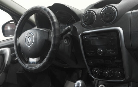 Renault Duster I рестайлинг, 2012 год, 649 000 рублей, 20 фотография