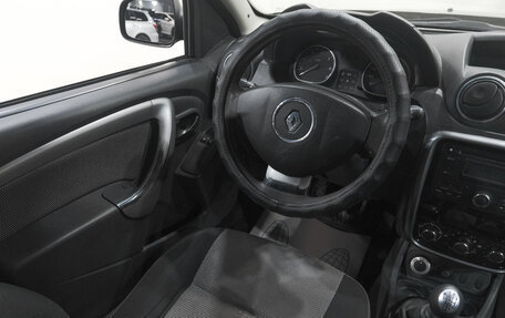 Renault Duster I рестайлинг, 2012 год, 649 000 рублей, 17 фотография