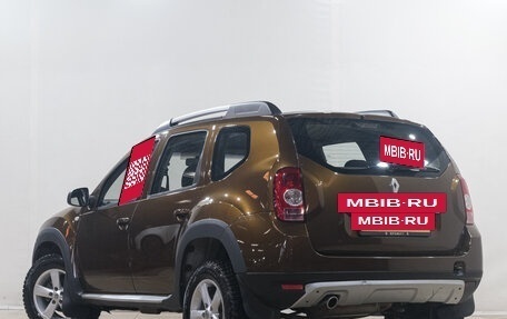 Renault Duster I рестайлинг, 2012 год, 649 000 рублей, 5 фотография