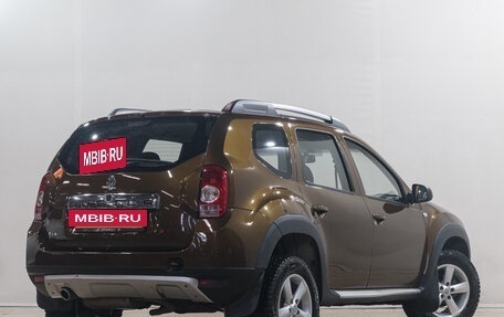 Renault Duster I рестайлинг, 2012 год, 649 000 рублей, 7 фотография